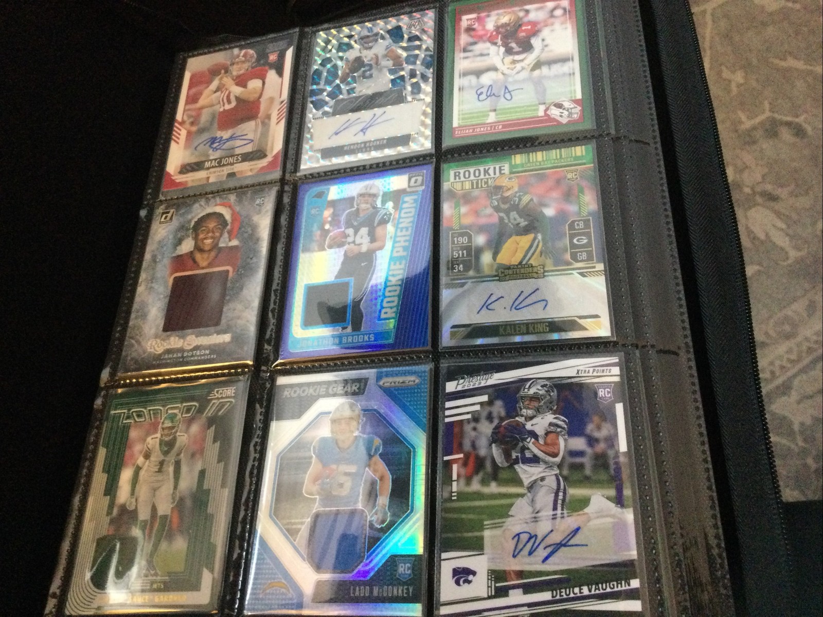Auto Plus Patch Lot!!