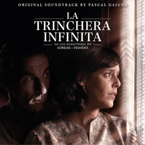 Альбом Pascal Gaigne La Trinchera Infinata (CD)