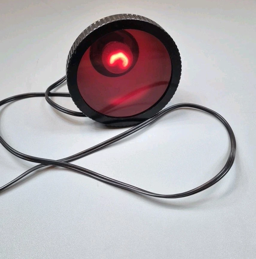 Vintage Darkroom Red Light Photography Made In Germany Kindermann & Co Type 2516 - Image 2 of 4