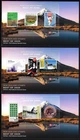 NEW ZEALAND 2025 Best of 2025, Set of 3 M/S's on FDC's
