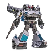 NEWAGE Harry H03EX  - Prowl G1 Toy Transformers Legends 3rd Party Autobot Prime
