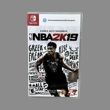 NBA 2K19 - Nintendo Switch