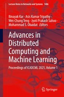 Binayak Kar (U. A.) | Advances In Distributed Computing And Machine Learning