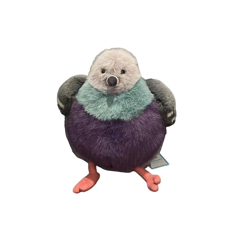 Jelly Cat Leicester Pigeon - London Selfridges Exclusive BNWT - Limited Release - Image 2 of 4
