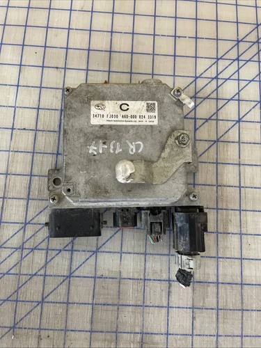 13 Subaru Crosstrek EPS Electronic Power Steering Module 34710FJ030