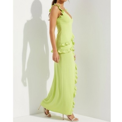fuchsia plus size maxi dress Voll Long Bright Fuchsia & White Design Maxi Dress