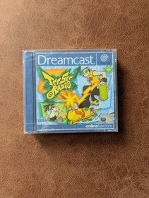 Jet Set Radio *Sealed* Sega Dreamcast