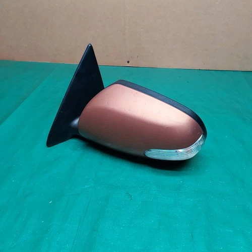 2010 Kia Forte KOUP Left Driver Door Power Mirror W/ Signal OEM 87605-1M000