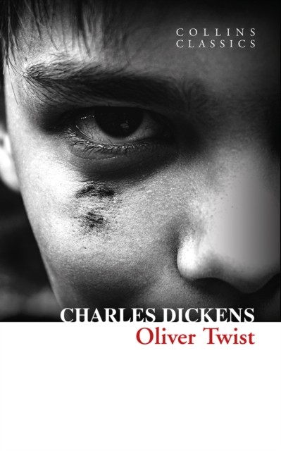 Oliver Twist by Charles Dickens (Paperback Book)