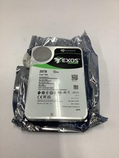 Seagate Exos X20 20TB SATA 6GB/s 3.5" Enterprise Hard Drive ST20000NM007D READ