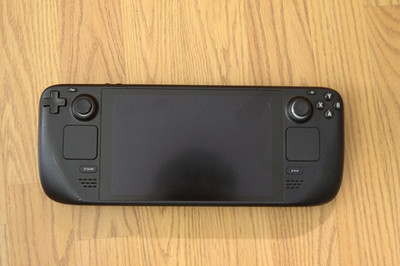Valve Steam Deck 512GB Handheld Console