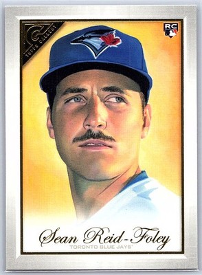 Sean Reid-Foley Base Topps Gallery 89 NM