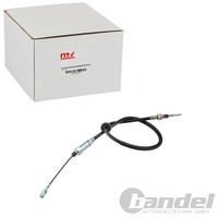 Nty Handbremsseil Mitte Vorne Passend FüR CitroËN Jumper Fiat Ducato Peugeot