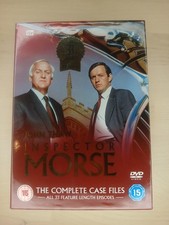 Inspector Morse - The Complete