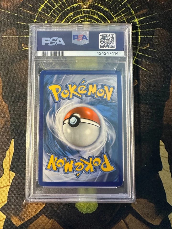 Pokemon M Rayquaza EX 98/98 Ancient Origins Full Art PSA 6 - Image 2 of 2