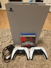 PlayStation 5 Disk Edition Console
