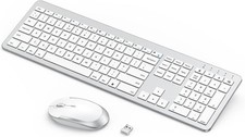 🔥 Seenda SK38-3 Wireless Keyboard & Mouse Set – RRP £39.99