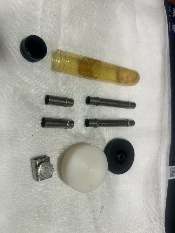 Misc Tool Holders & Parts