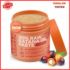 Raw Batana Oil Honduras 100% Pure Unrefined H...