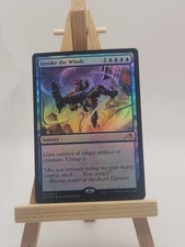 Invoke the Winds R Kamigawa: Neon Dynasty 58 NM UNLIMITED LLC