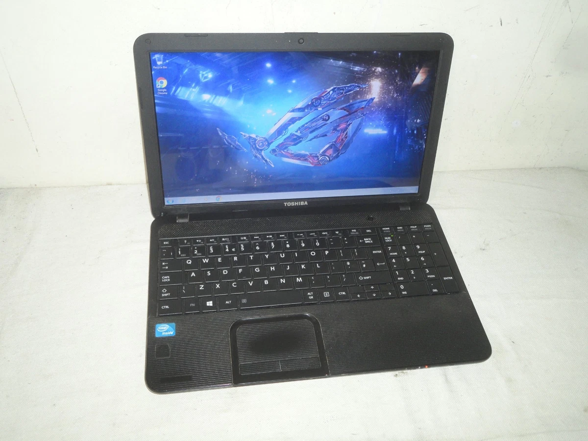 Toshiba Windows 7 8 GB RAM PC Laptops & Netbooks for sale | eBay