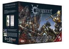 Conquest: Hundred Kingdoms - 5th Anniversary Supercharged Starter Set