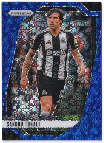 Panini Prizm Premier League 2024-25 Blue Breakaway/99 Prizm - Imagen 45 de 168