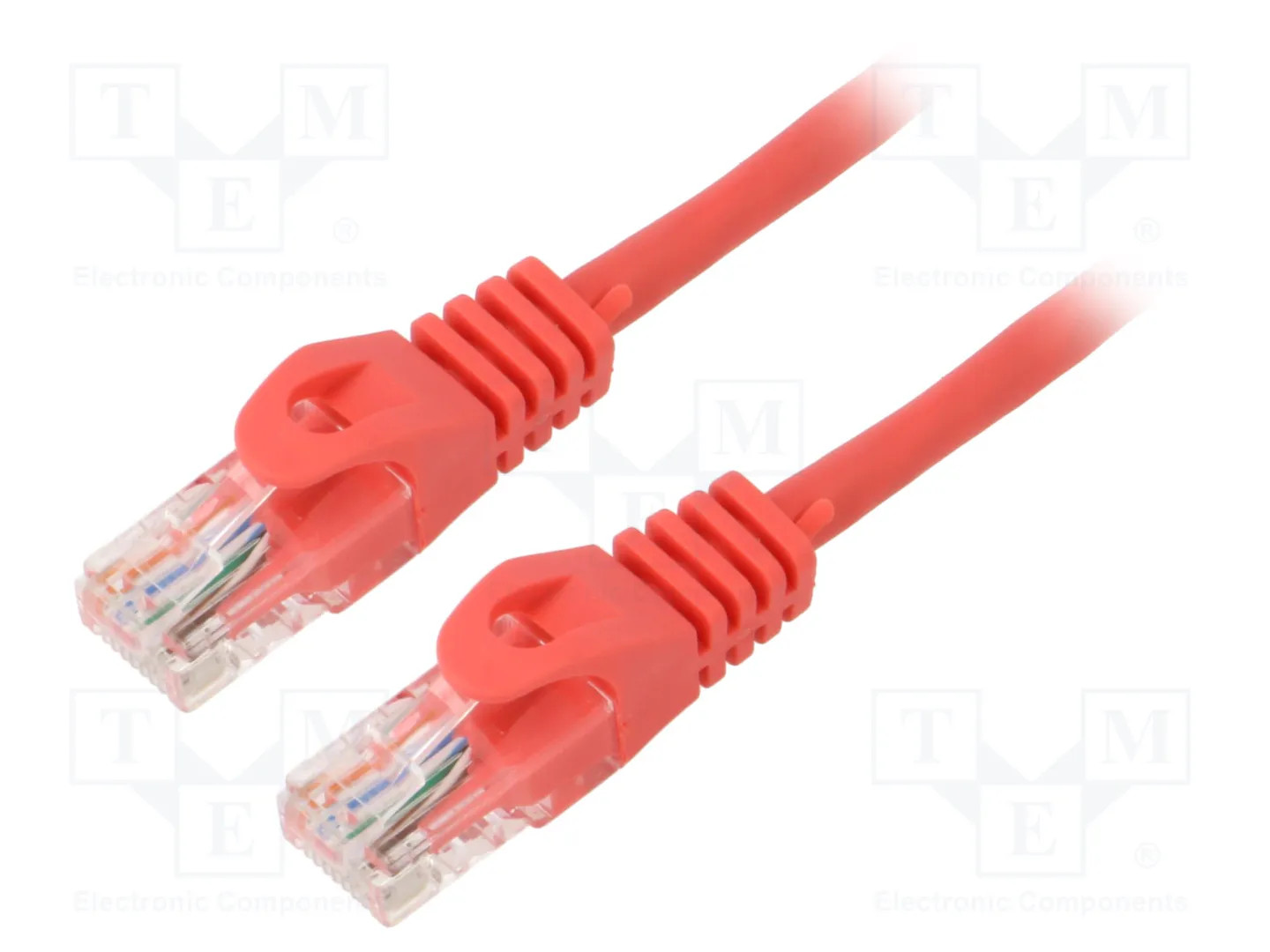 LANBERG PCU5-10CC-0500-R Patch cord