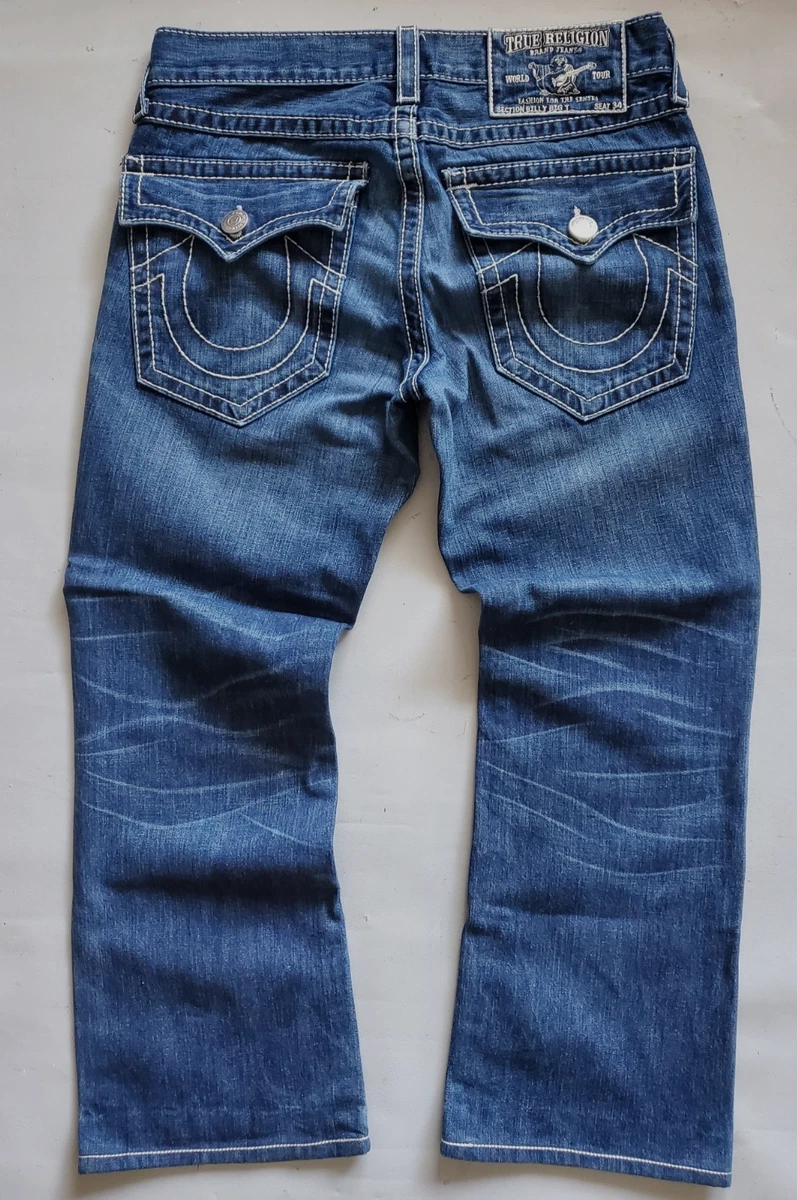 True Religion Men's 30 in Inseam Jeans for sale | eBay