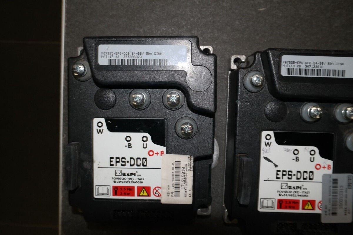 f07225-eps-dc0 ZAPI 24-36v Eps Controller / aceo zapi Hyster