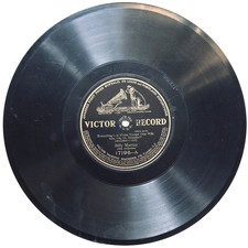 Billy Murray / American Quartet - Victor 17196 - Everything's At Home... 78rpm