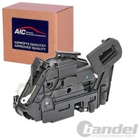 AIC TÜRschloss Vorne Rechts Passend FÜR Seat Alhambra Leon VW Beetle Golf Jetta