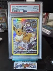 2022 POKEMON SWORD & SHIELD BRILLIANT STARS #TG11 FULL ART/EEVEE PSA 10