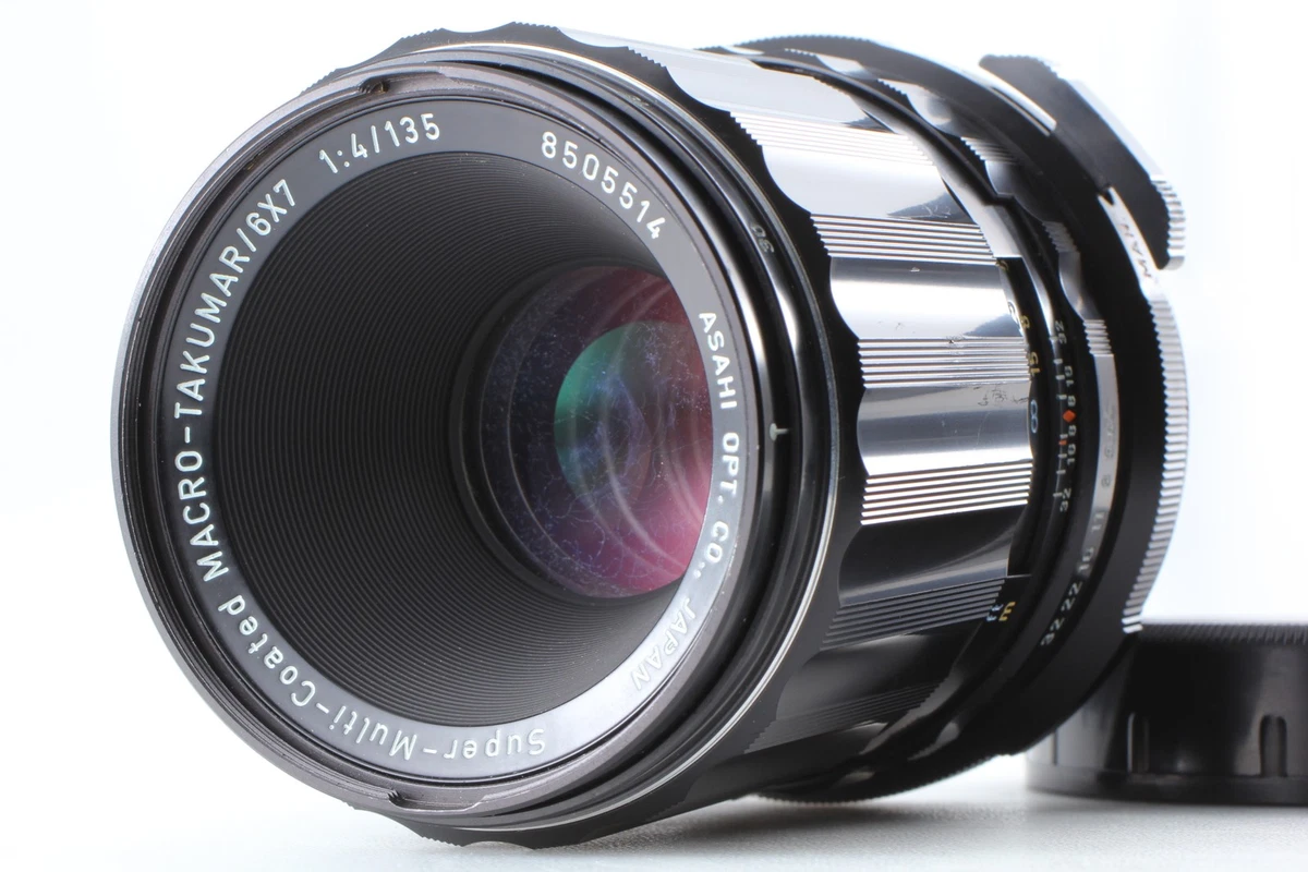 25+ PENTAX f/4 Camera Lenses 135mm Focal for sale | Updated Oct 2026