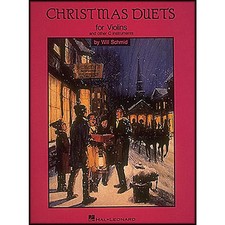 Christmas Duets for Violin And Other C Instruments