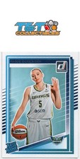 Paige Bueckers 2025 Donruss WNBA #86 Dallas Wings Rookie Card 30