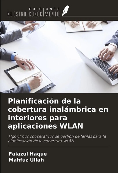 PlanificacióN De La Cobertura InaláMbrica En Interiores Para Aplicaciones Wlan-image