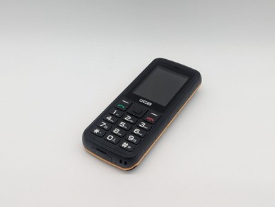 JCB Tradesman 2F 4G robustes Handy IP69K wasserdicht Fall getestet BESCHREIBUNG LESEN