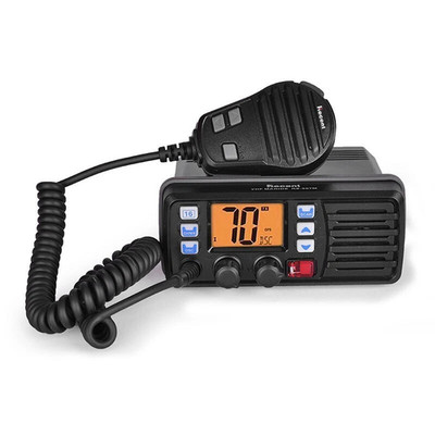 Recent RS-507M VHF Marine Radio With GPS IP67 Waterproof 25W Mobile Boat Radio