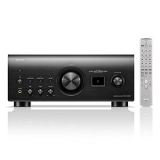 Denon PMA-3000NE Reference 2-Channel Integrated Amplifier Black 