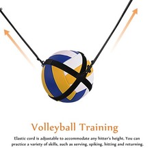 Volleyball Training Equipment Aid Spike Trainer with Net Spiking Tool