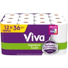 Viva Signature Cloth Choose-A-Sheet Paper Towels