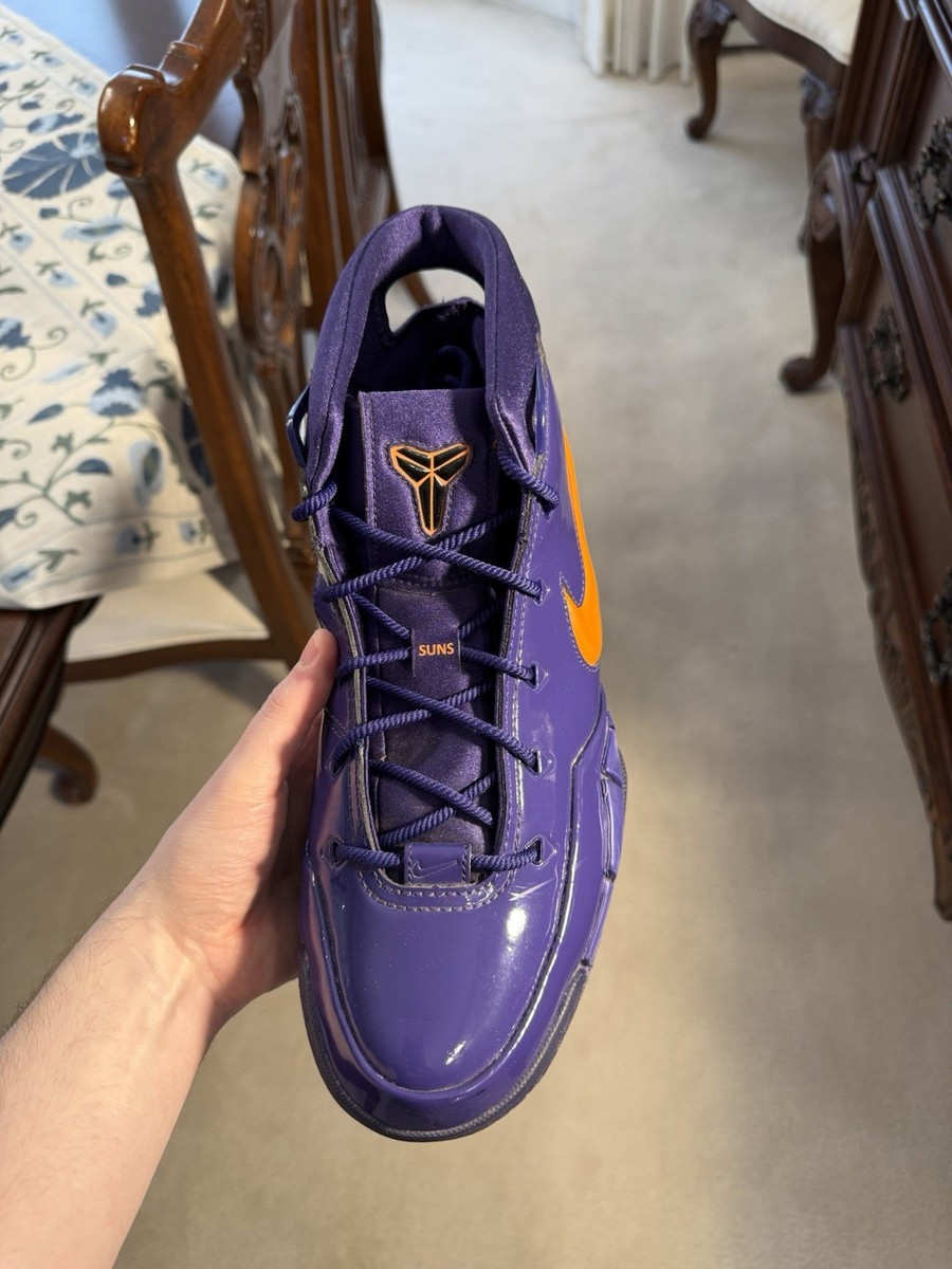 Nike Zoom Kobe 1 Protro PE Devin Booker Mens Size 12 Rare Player