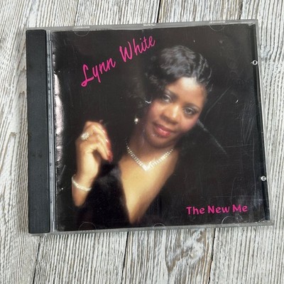 Lynn White - The New Me CD 1990 R&B Soul SOH Chelsea Avenue Records