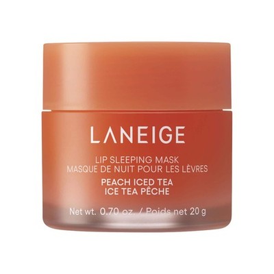 LANEIGE Lip Sleeping Mask â Intense Hydration Lip Treatment,12 colors,0.7 oz