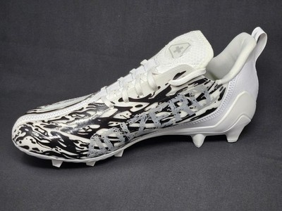 Adidas Adizero 12.0 Poison Football Cleats Men display picture 2