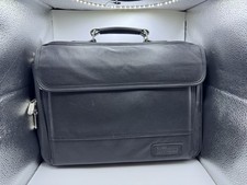 Targus Black Briefcase. Laptop Bag. Business. Never Used.