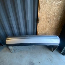 Mercedes-Benz W210 Limousine Stoßstange hinten 2108850625 Silber