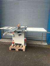 Mini Max SC2W Table Panel Saw  Bench with Sliding Carriage 3 Phase