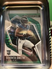 2021 Panini Rookies & Stars - Rookies Devonta Smith #105 Pulsar Prizm (RC)